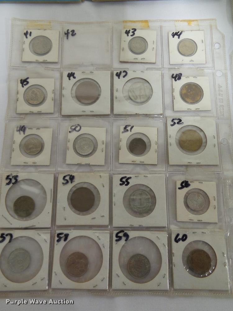 image for item BV9339 Coins