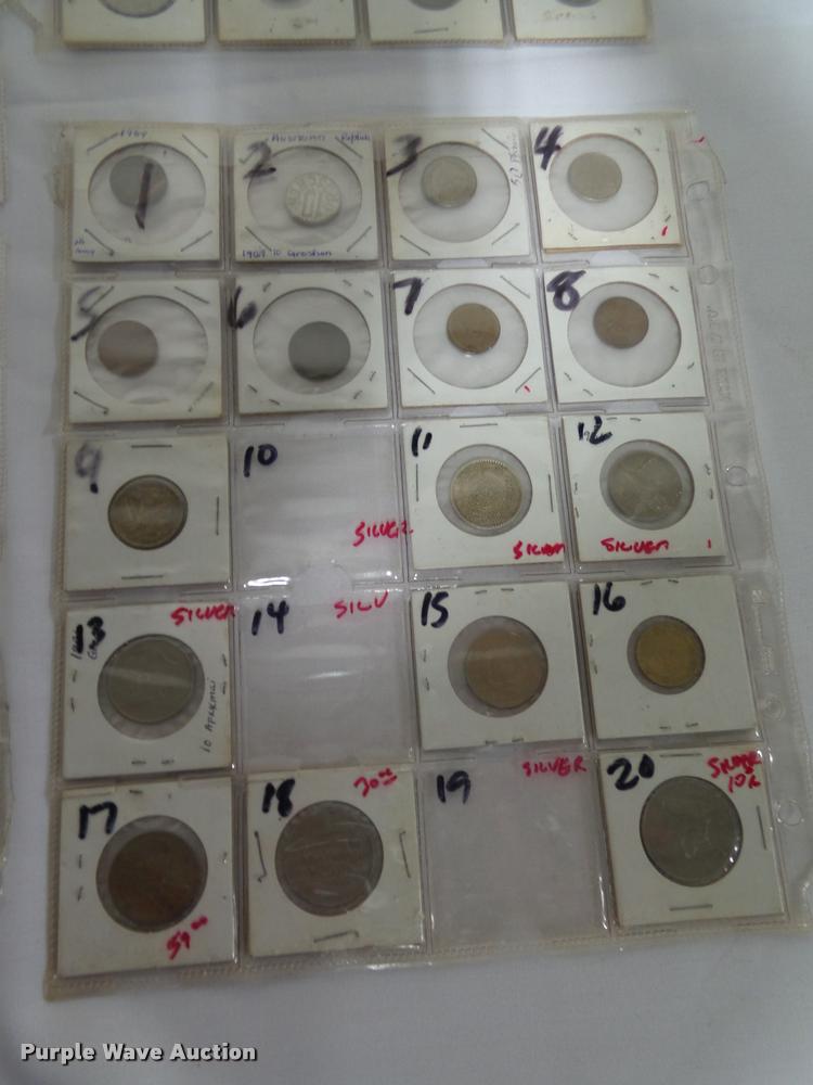 image for item BV9339 Coins