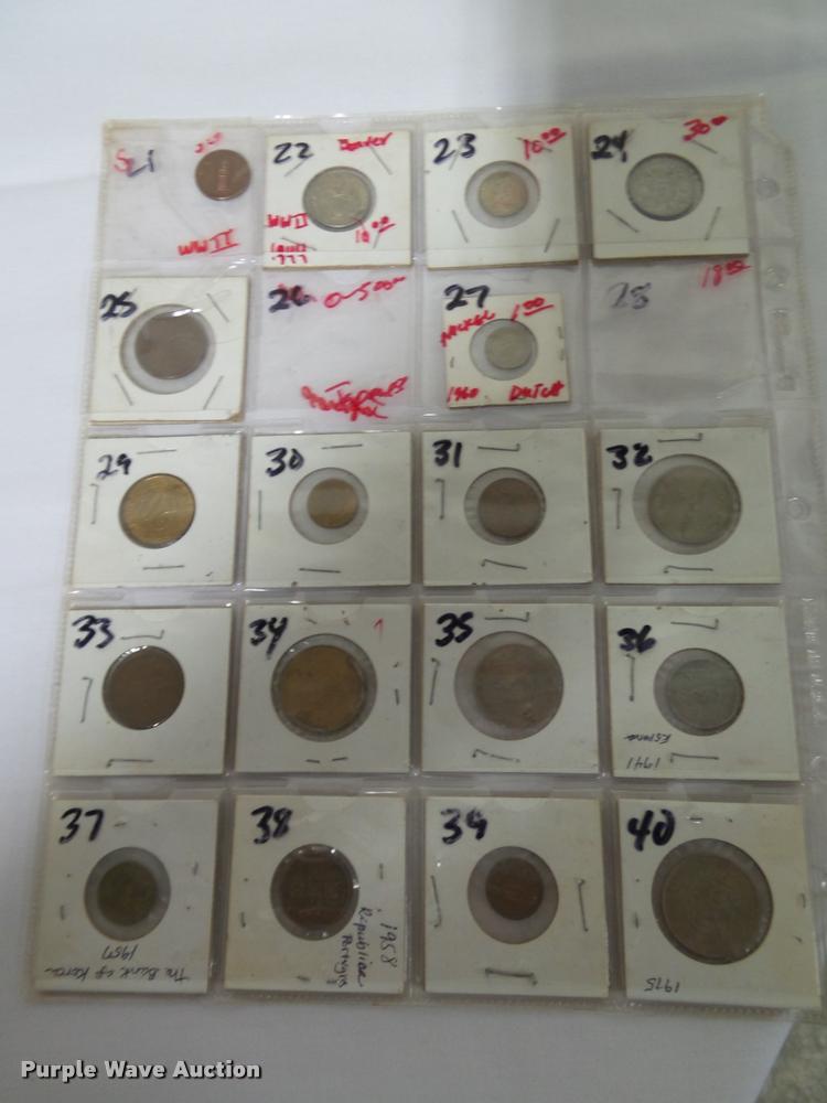 image for item BV9339 Coins