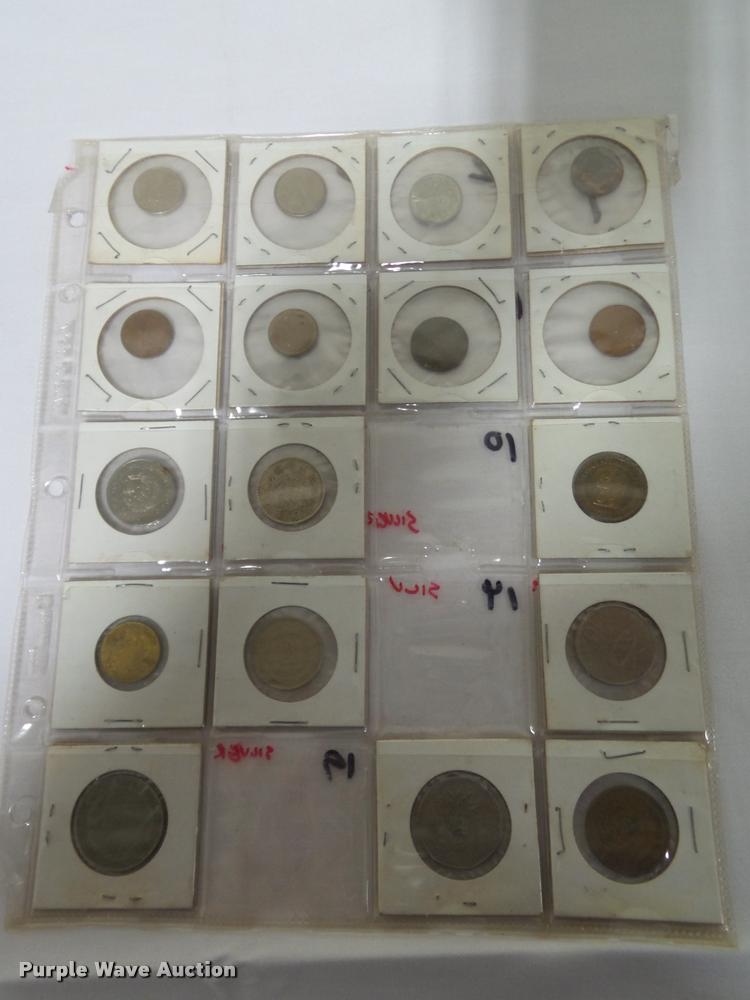 image for item BV9339 Coins