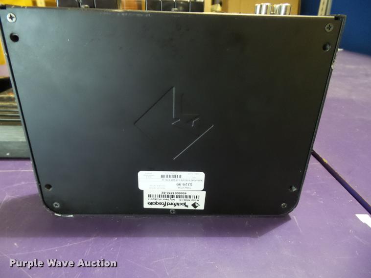 image for item BV9348 Amplifiers and capacitor