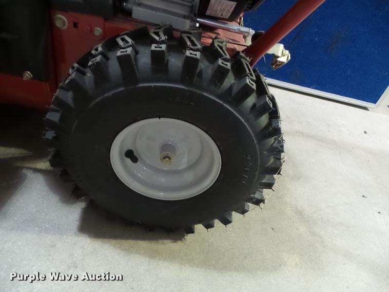 image for item BV9354 Troy-Bilt 2620 Storm snow blower