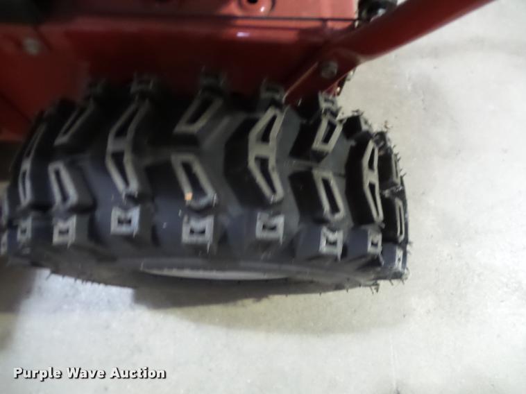 image for item BV9354 Troy-Bilt 2620 Storm snow blower