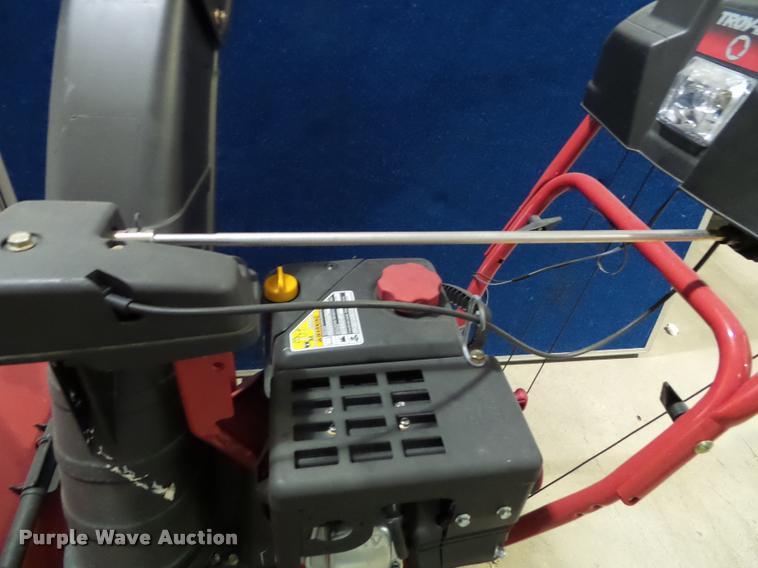image for item BV9354 Troy-Bilt 2620 Storm snow blower