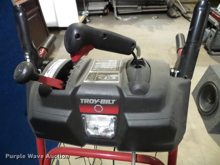 image for item BV9354 Troy-Bilt 2620 Storm snow blower