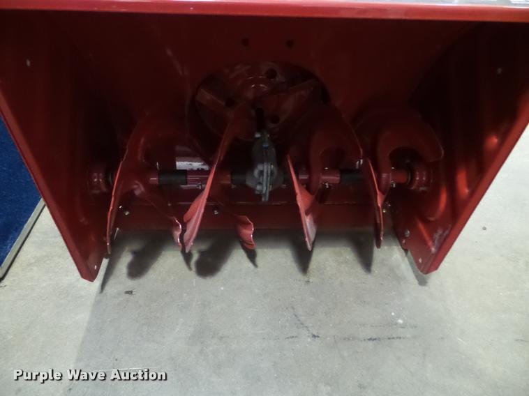 image for item BV9354 Troy-Bilt 2620 Storm snow blower