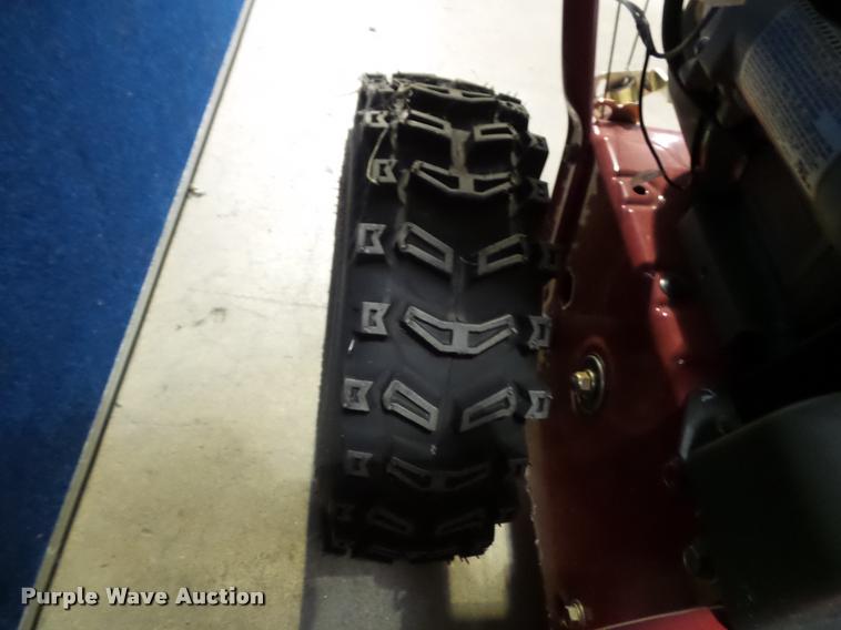 image for item BV9354 Troy-Bilt 2620 Storm snow blower