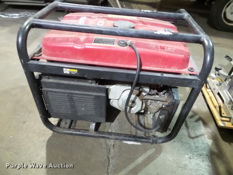 image for item BV9356 Predator generator