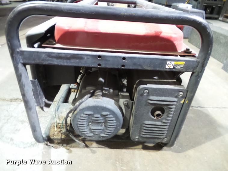 image for item BV9356 Predator generator