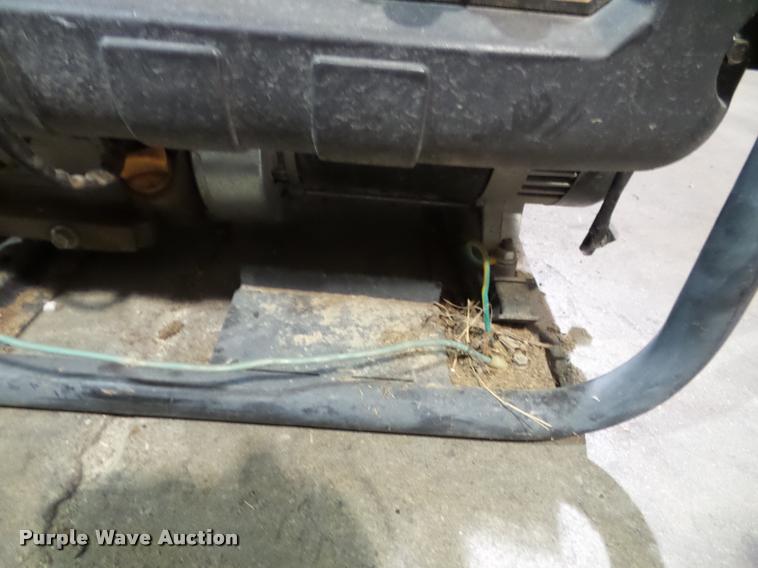 image for item BV9356 Predator generator