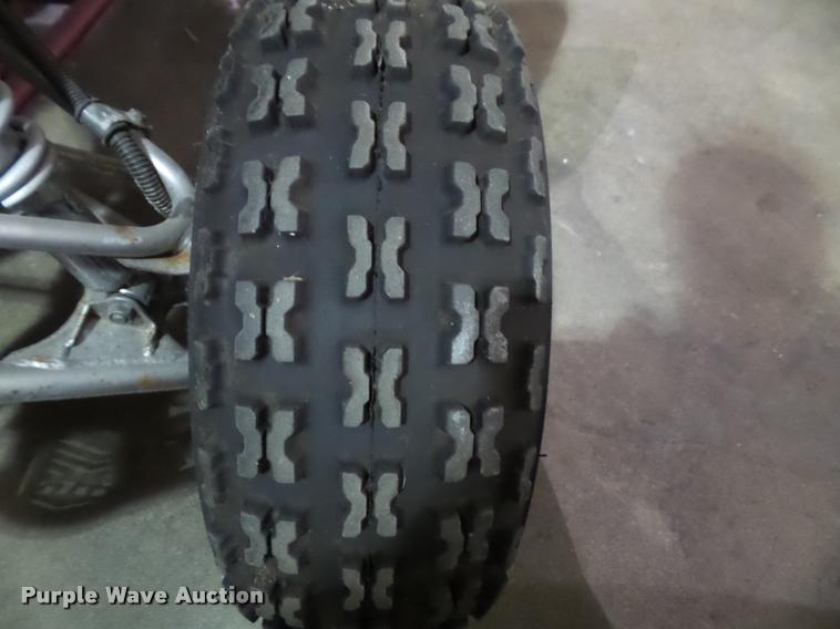 image for item BV9357 2005 Yamaha Raptor 350 ATV