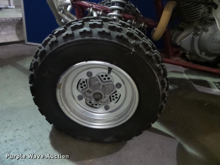 image for item BV9357 2005 Yamaha Raptor 350 ATV