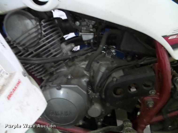 image for item BV9357 2005 Yamaha Raptor 350 ATV