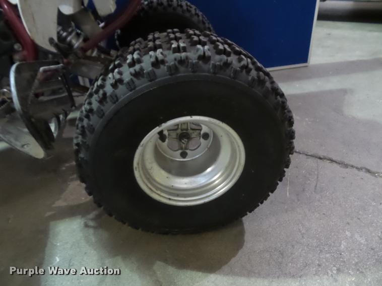 image for item BV9357 2005 Yamaha Raptor 350 ATV