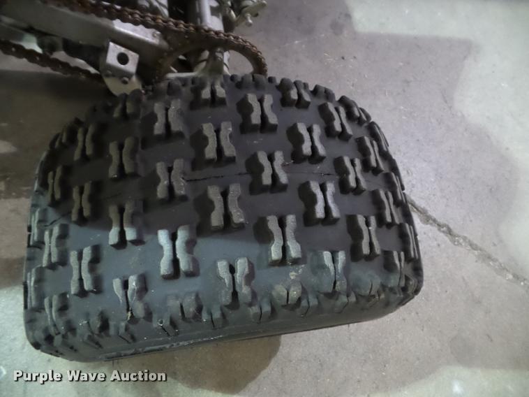 image for item BV9357 2005 Yamaha Raptor 350 ATV