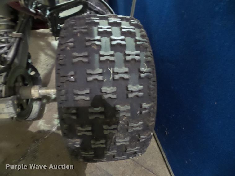 image for item BV9357 2005 Yamaha Raptor 350 ATV