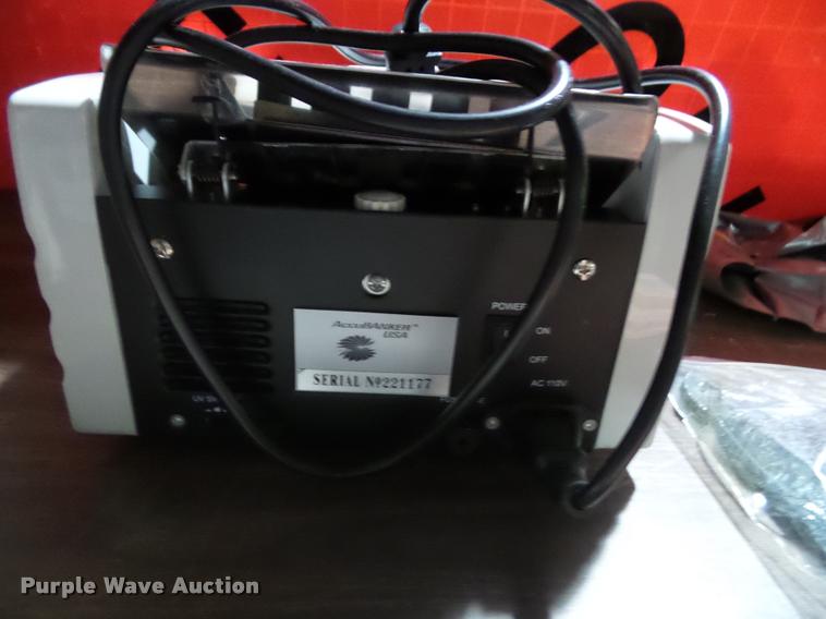 image for item BV9359 Hilton digital bill counter