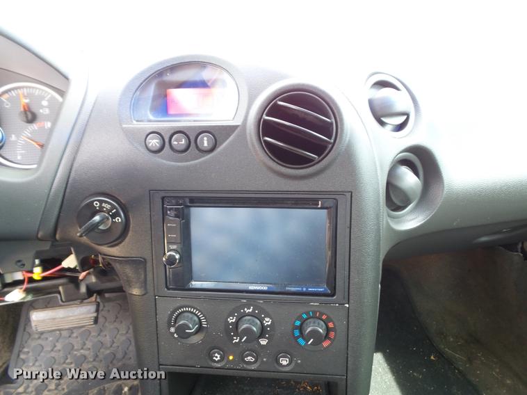 image for item J4760 2004 Pontiac Grand Prix GT