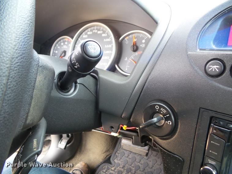 image for item J4760 2004 Pontiac Grand Prix GT