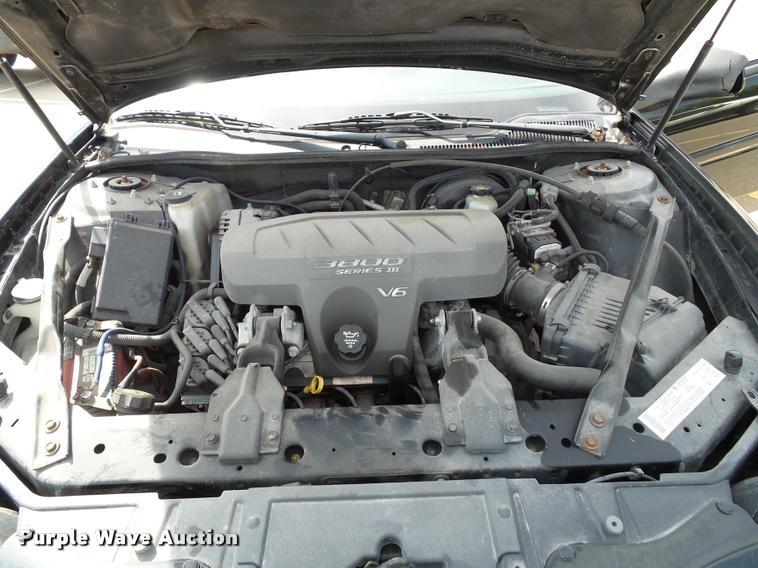 image for item J4760 2004 Pontiac Grand Prix GT