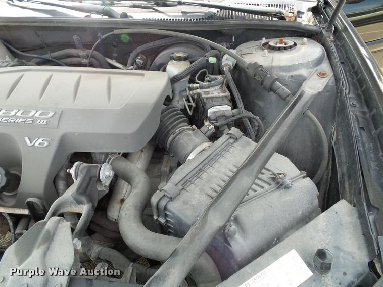 image for item J4760 2004 Pontiac Grand Prix GT