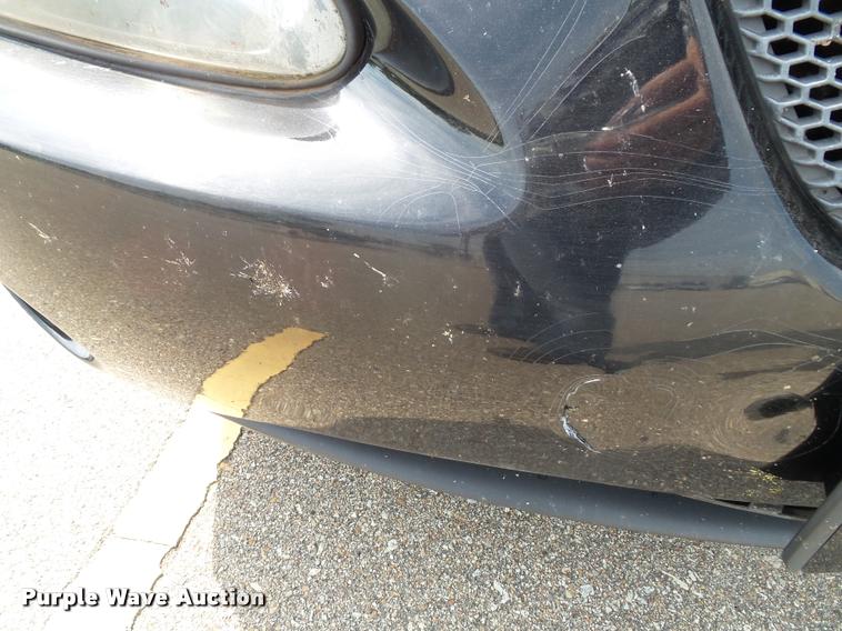 image for item J4760 2004 Pontiac Grand Prix GT