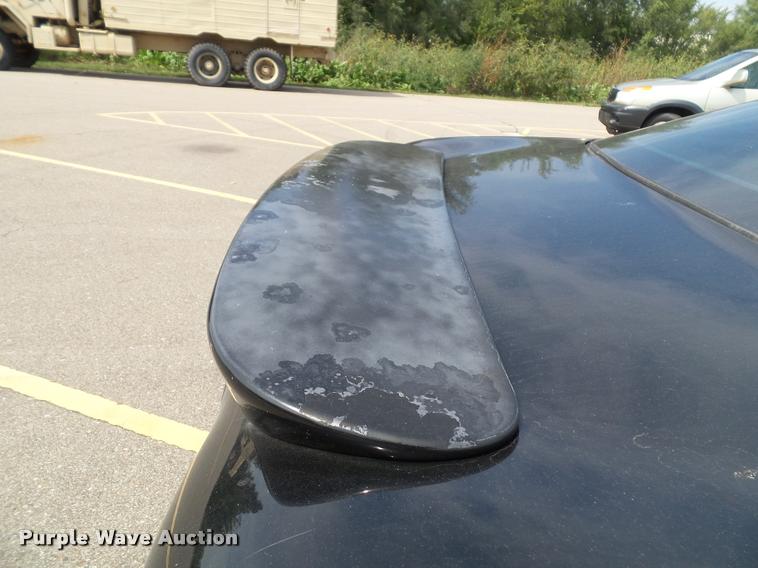 image for item J4760 2004 Pontiac Grand Prix GT