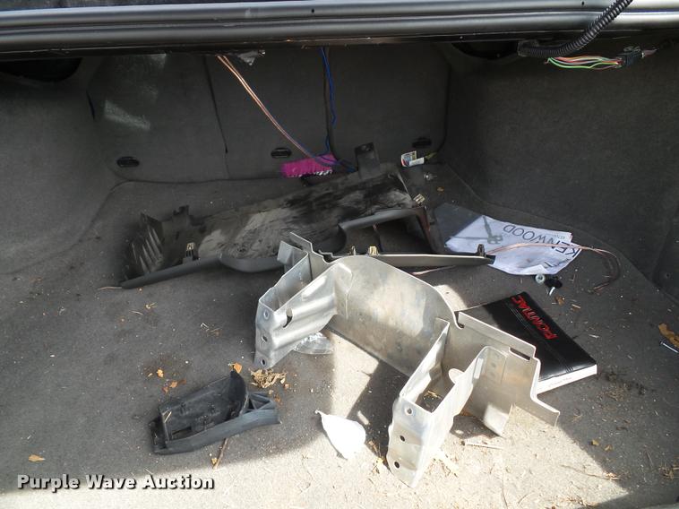 image for item J4760 2004 Pontiac Grand Prix GT