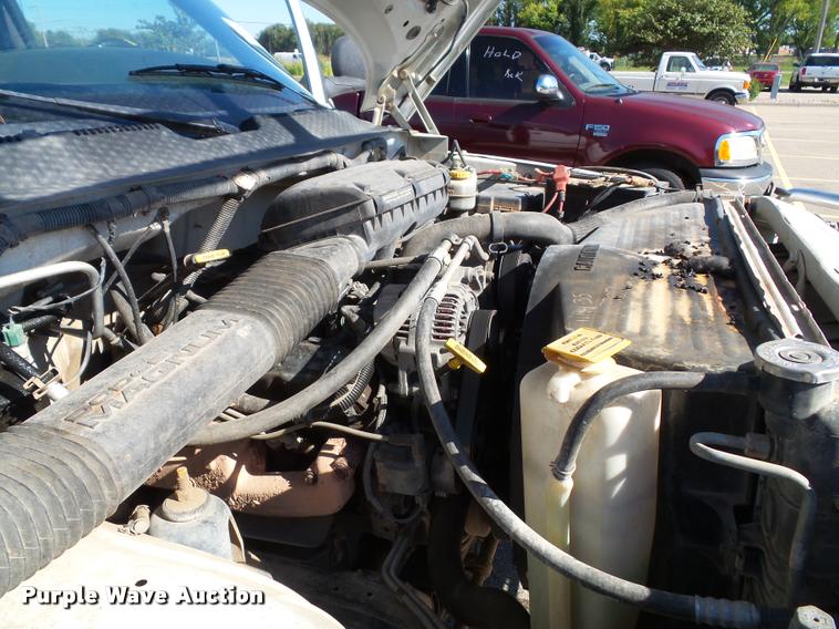 image for item J4766 1999 Dodge Ram 1500 Laramie SLT Quad Cab pickup truck