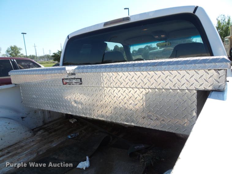 image for item J4766 1999 Dodge Ram 1500 Laramie SLT Quad Cab pickup truck