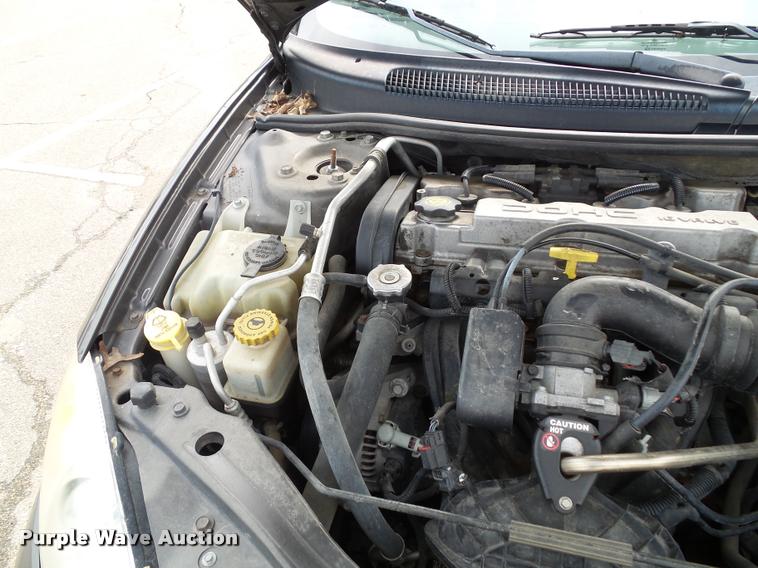 image for item J4773 2001 Dodge Stratus SE