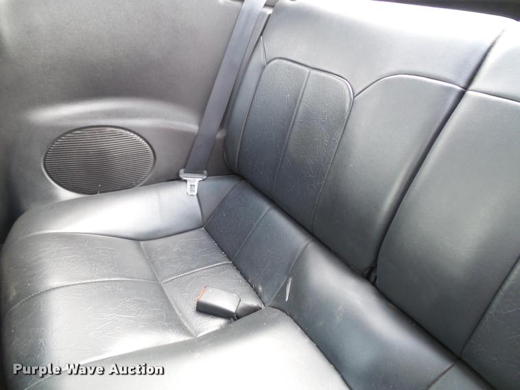 image for item J4774 2002 Mitsubishi Eclipse GT
