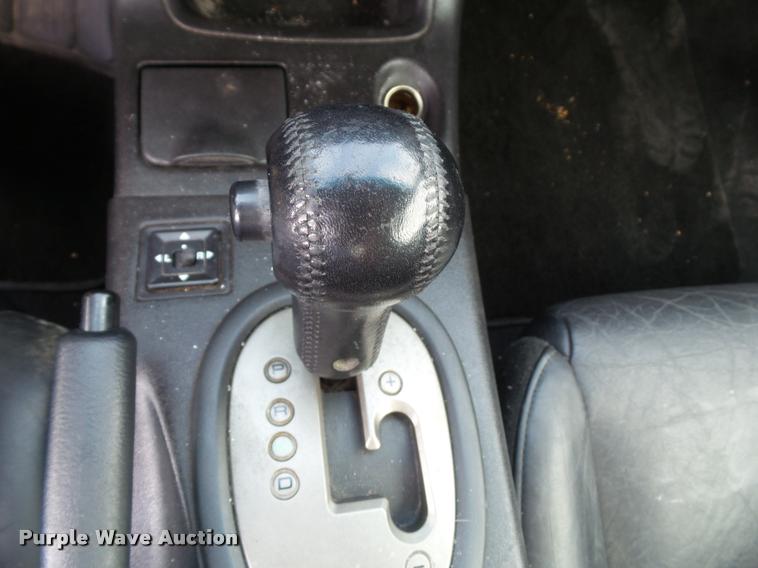 image for item J4774 2002 Mitsubishi Eclipse GT