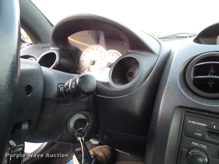 image for item J4774 2002 Mitsubishi Eclipse GT