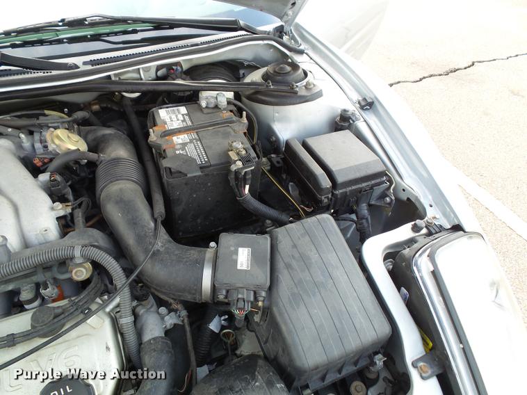 image for item J4774 2002 Mitsubishi Eclipse GT