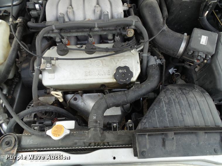 image for item J4774 2002 Mitsubishi Eclipse GT