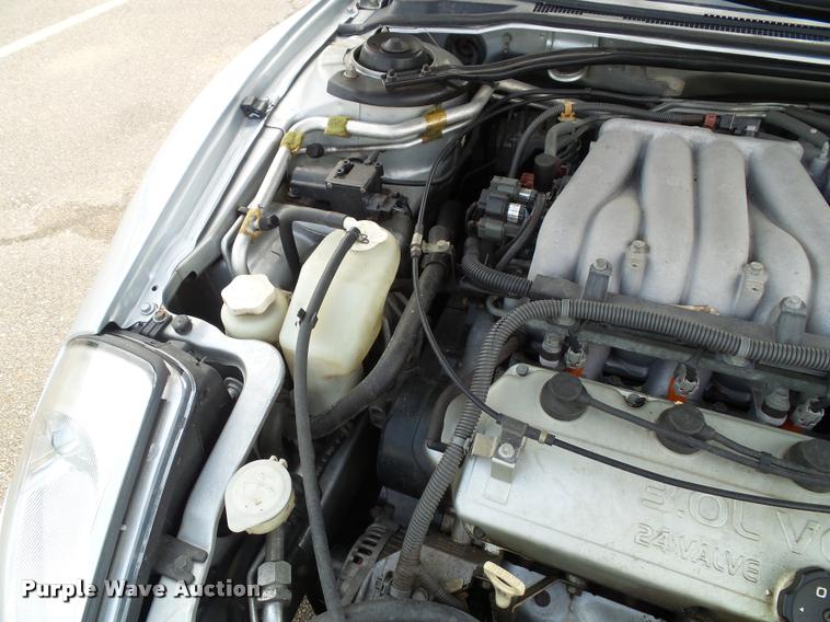 image for item J4774 2002 Mitsubishi Eclipse GT