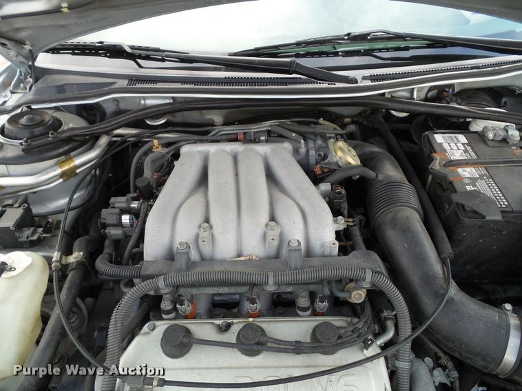 image for item J4774 2002 Mitsubishi Eclipse GT