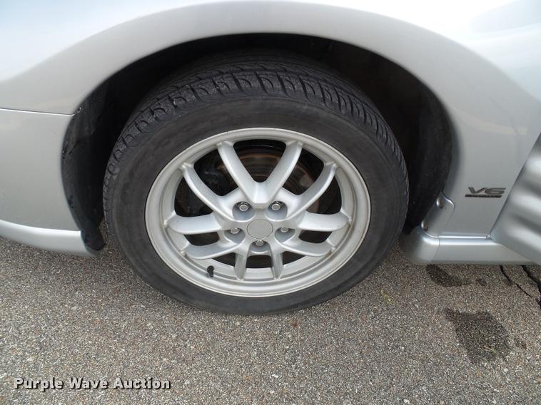 image for item J4774 2002 Mitsubishi Eclipse GT