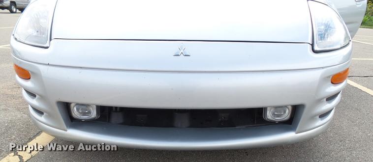 image for item J4774 2002 Mitsubishi Eclipse GT