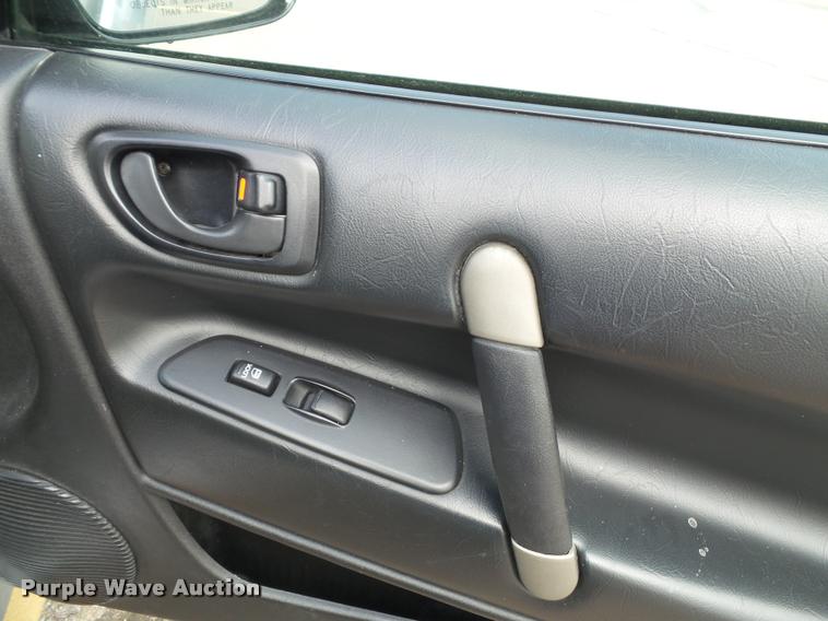 image for item J4774 2002 Mitsubishi Eclipse GT