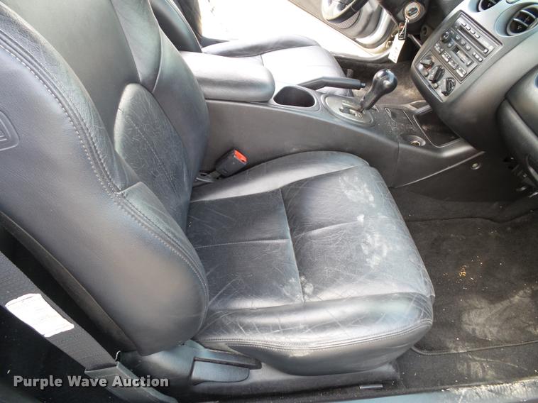 image for item J4774 2002 Mitsubishi Eclipse GT