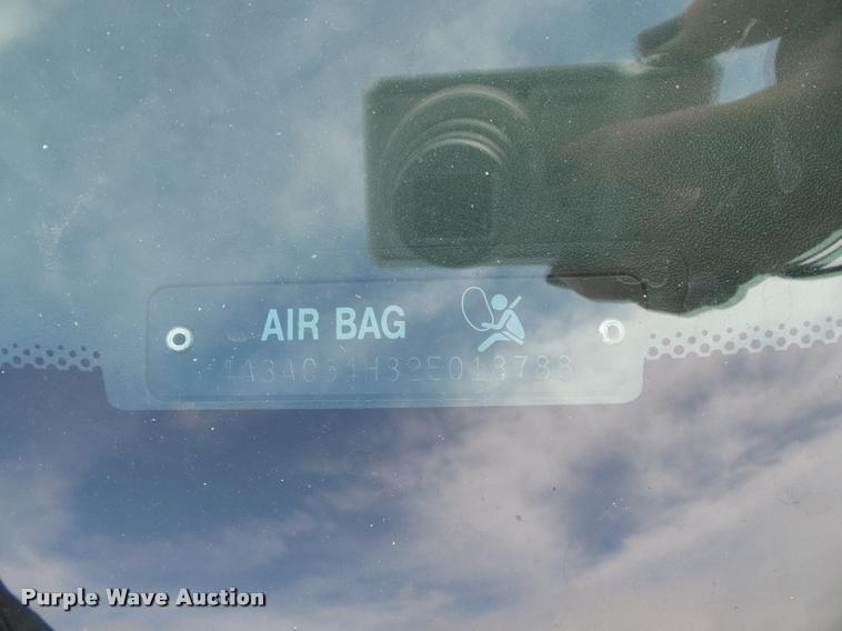 image for item J4774 2002 Mitsubishi Eclipse GT