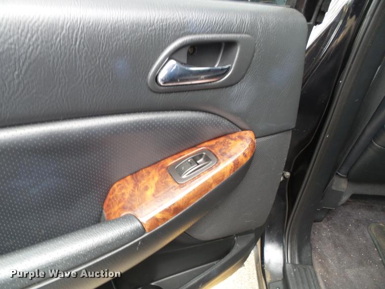 image for item J4785 2002 Acura MDX SUV