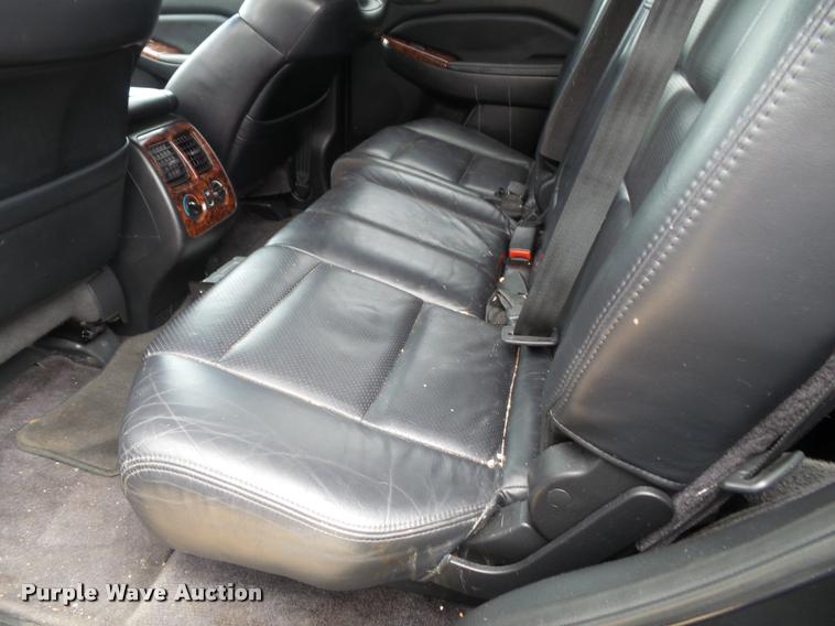 image for item J4785 2002 Acura MDX SUV