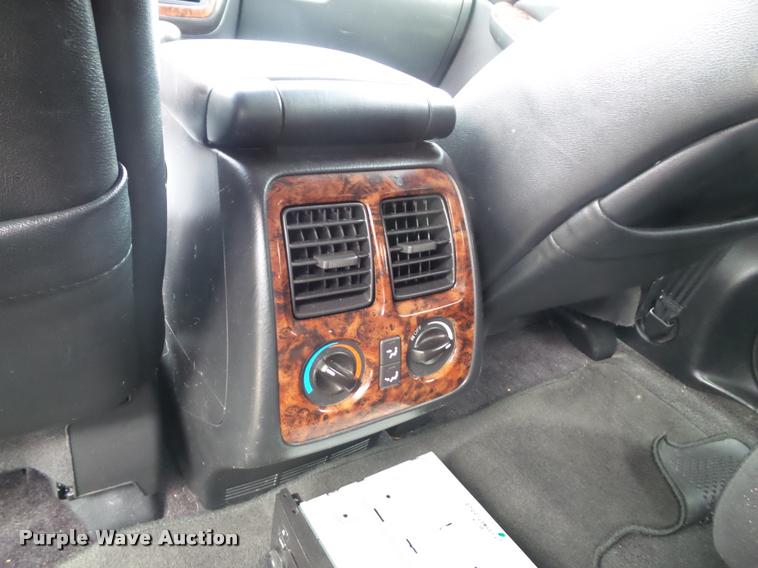 image for item J4785 2002 Acura MDX SUV