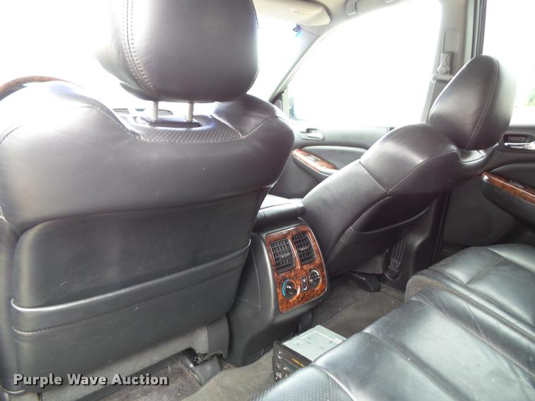 image for item J4785 2002 Acura MDX SUV