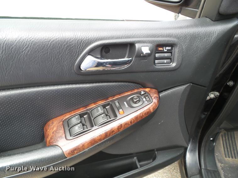 image for item J4785 2002 Acura MDX SUV