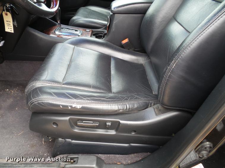 image for item J4785 2002 Acura MDX SUV