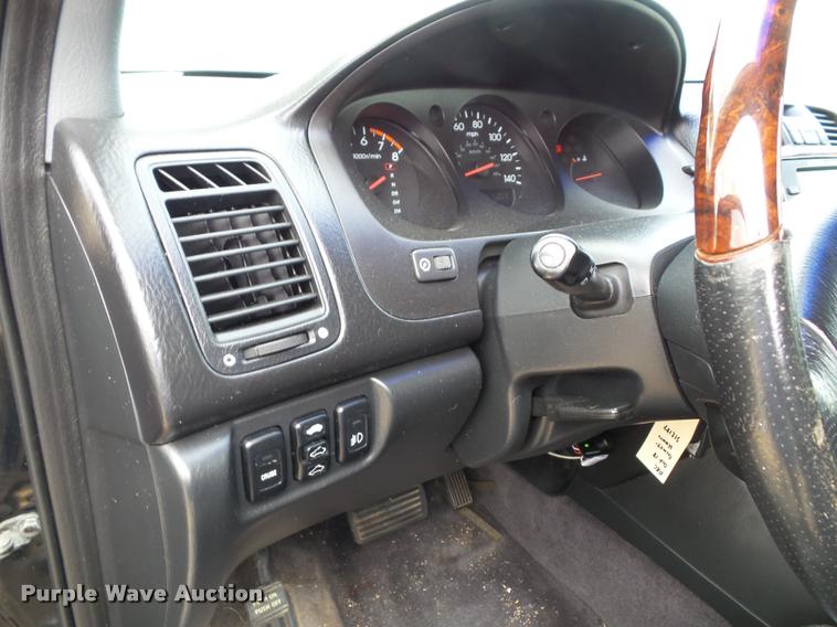 image for item J4785 2002 Acura MDX SUV